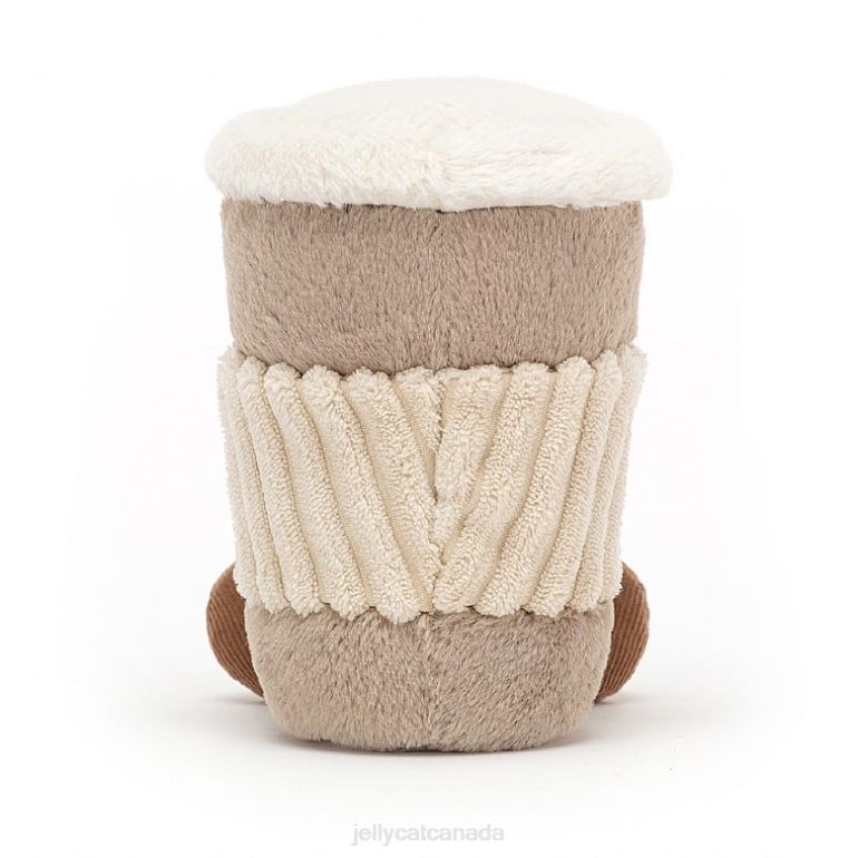 Jellycat Amuseable Coffee-To-Go Beige BV0TH675 Toy