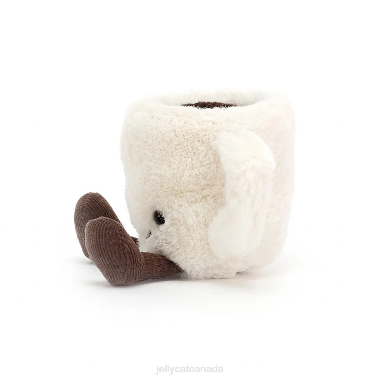 Jellycat Amuseable Espresso Cup Cream BV0TH529 Toy