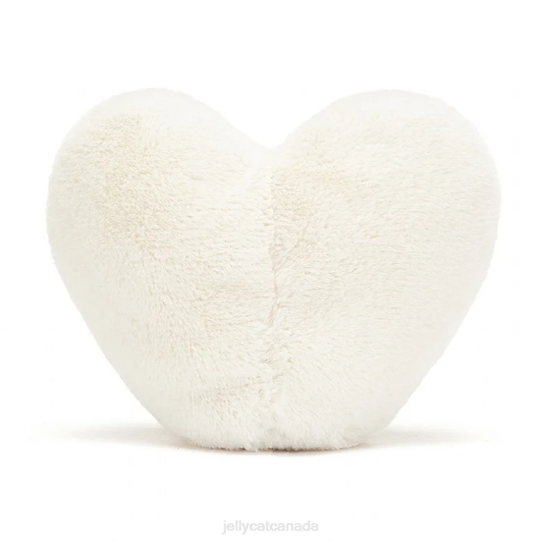 Jellycat Amuseable Heart Cream BV0TH574 Toy