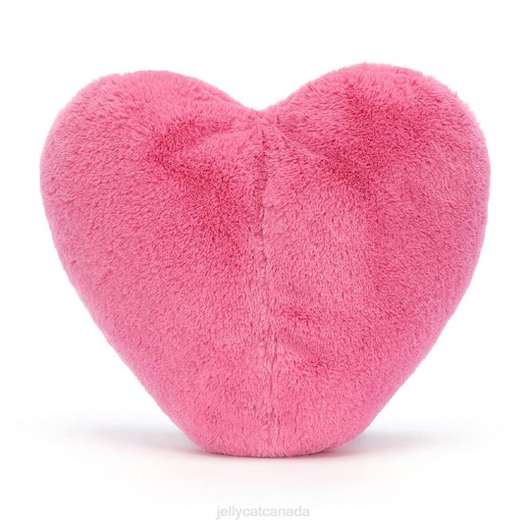 Jellycat Amuseable Hot Heart Pink BV0TH22 Toy