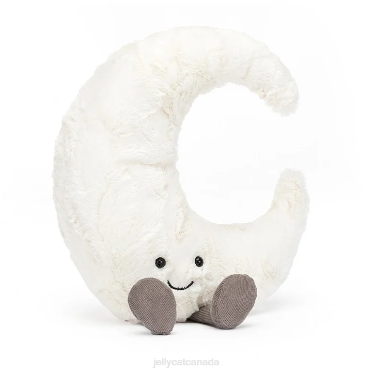 Jellycat Amuseable Moon Cream BV0TH573 Toy