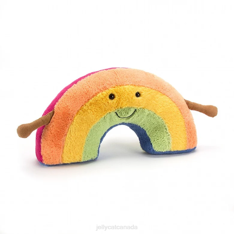 Jellycat Amuseable Rainbow Multi-colour BV0TH261 Toy
