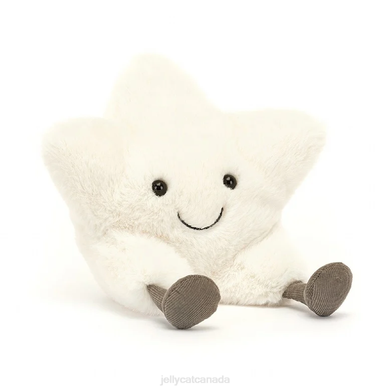 Jellycat Amuseable Star Cream BV0TH33 Toy