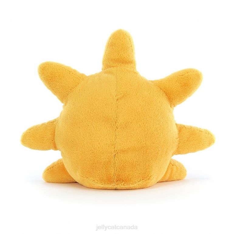 Jellycat Amuseable Sun Yellow BV0TH598 Toy