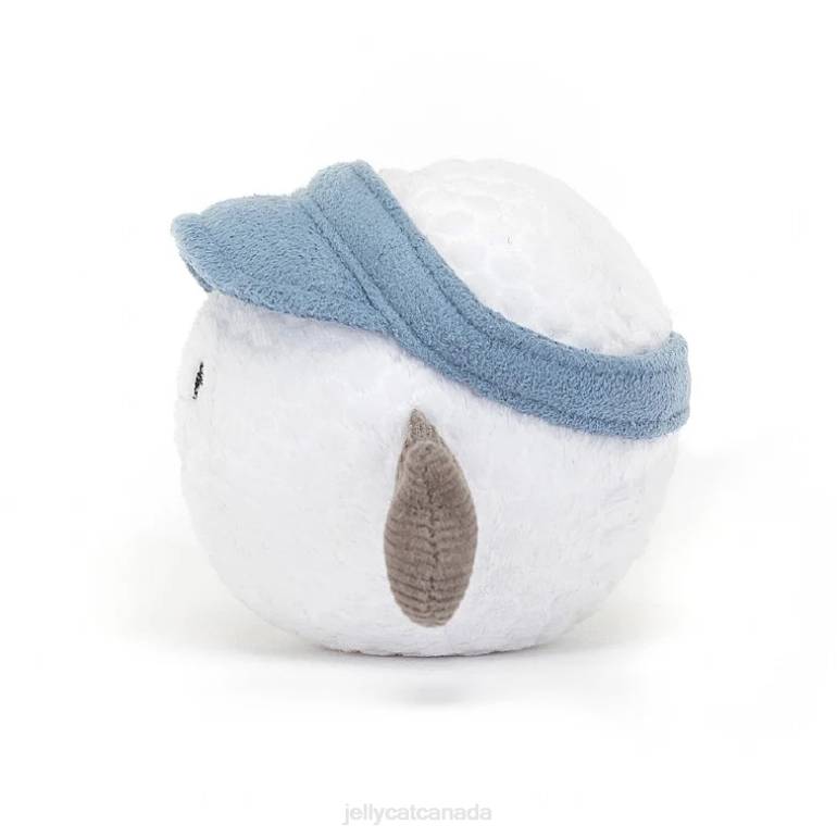 Jellycat Amuseable Sports Golf Ball Cream BV0TH47 Toy
