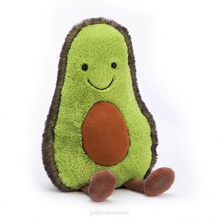 Jellycat Amuseable Avocado Green BV0TH93 Toy