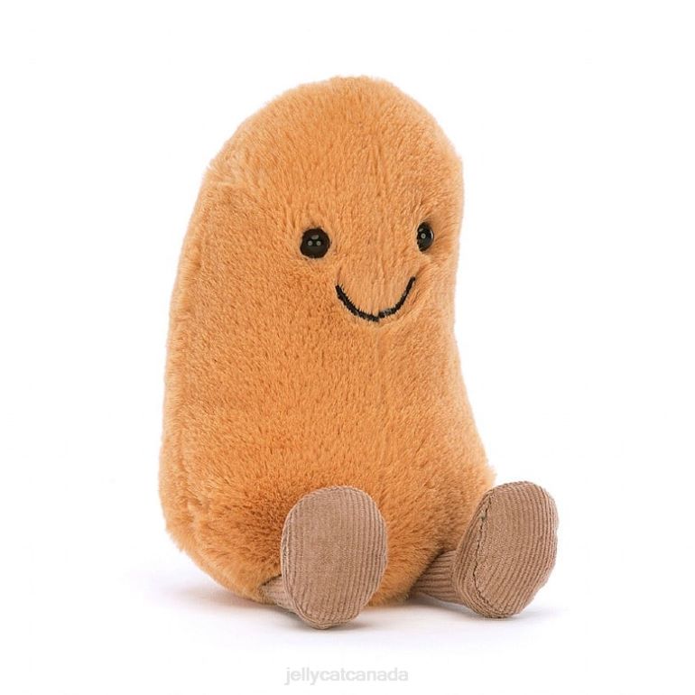 Jellycat Amuseable Bean Tan BV0TH556 Toy