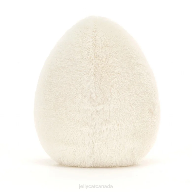 Jellycat Amuseable Boiled Egg Geek Yellow and Cream BV0TH32 Toy