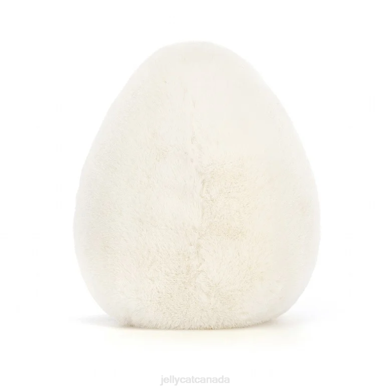 Jellycat Amuseable Boiled Egg Geek Yellow and Cream BV0TH32 Toy