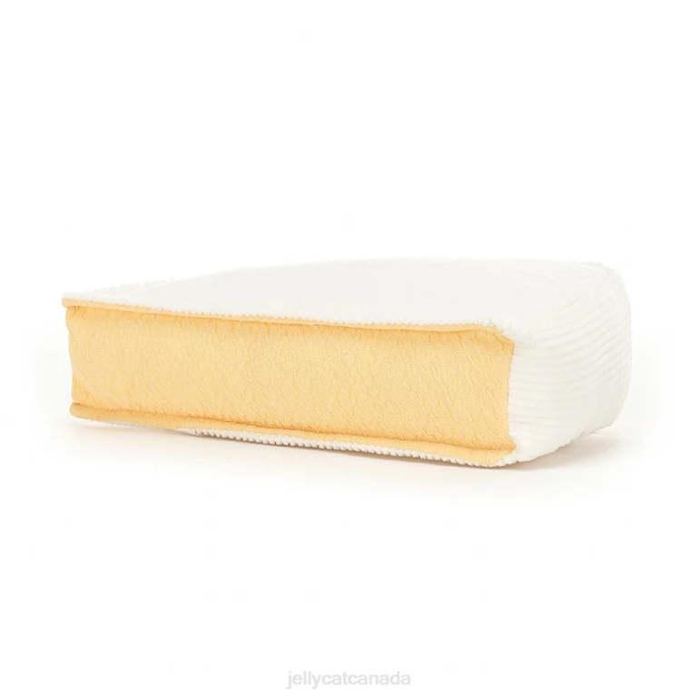 Jellycat Amuseable Brie Cream BV0TH27 Toy