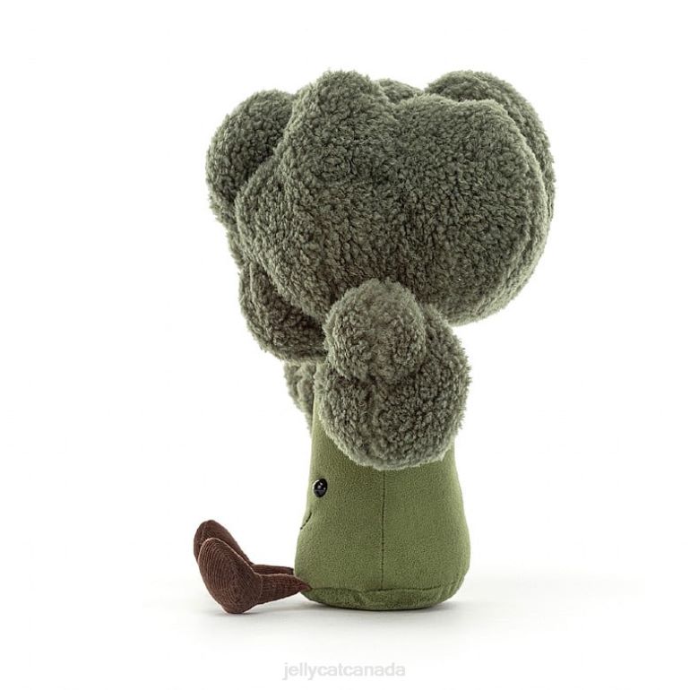 Jellycat Amuseable Broccoli Green BV0TH458 Toy