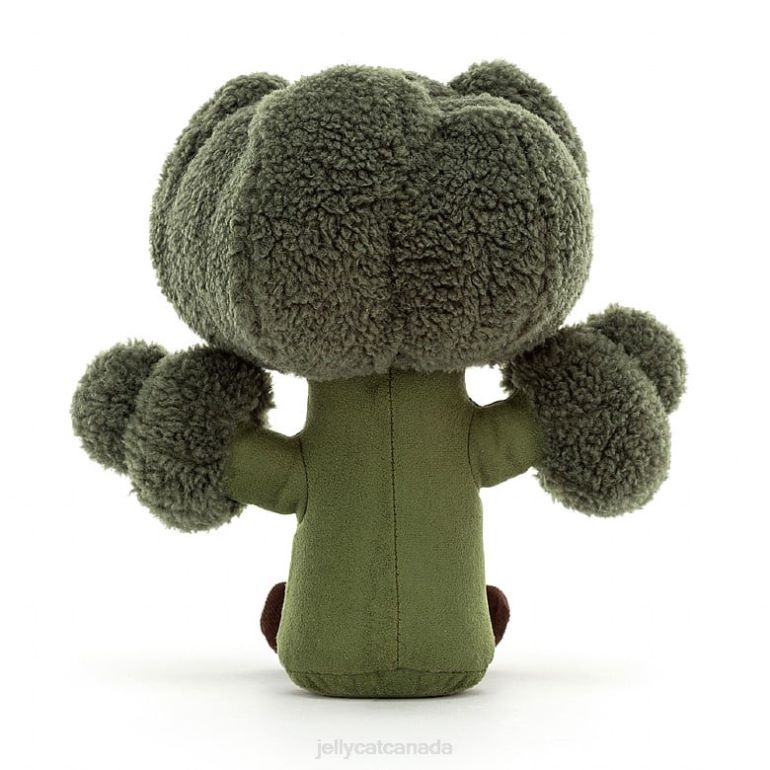 Jellycat Amuseable Broccoli Green BV0TH458 Toy