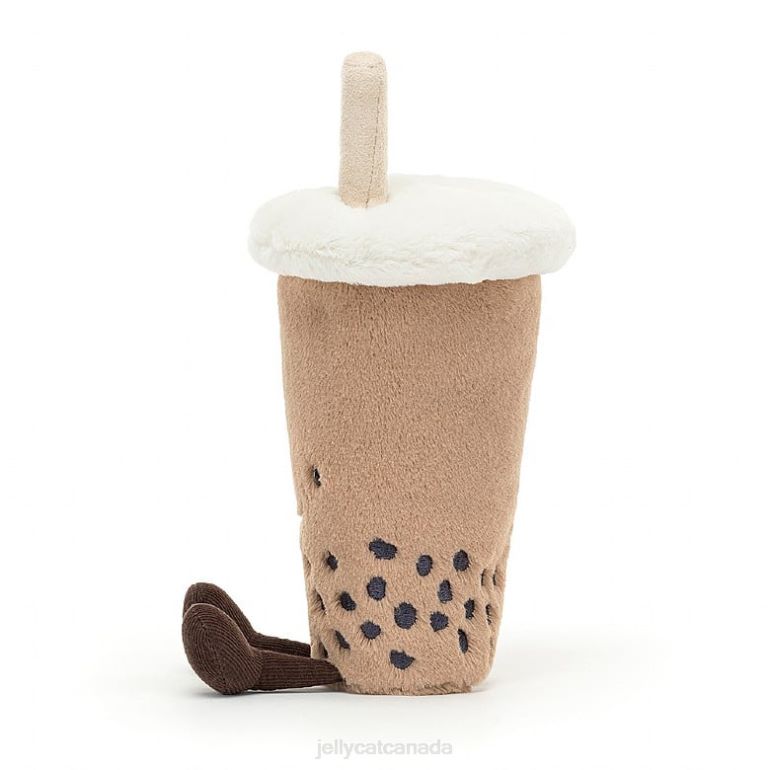 Jellycat Amuseable Bubble Tea Beige BV0TH674 Toy