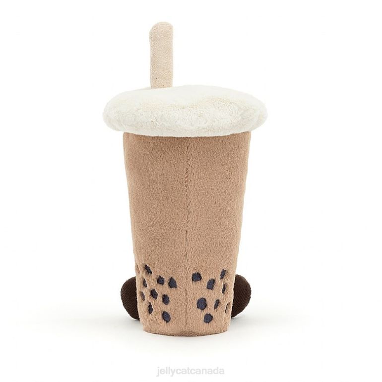 Jellycat Amuseable Bubble Tea Beige BV0TH674 Toy