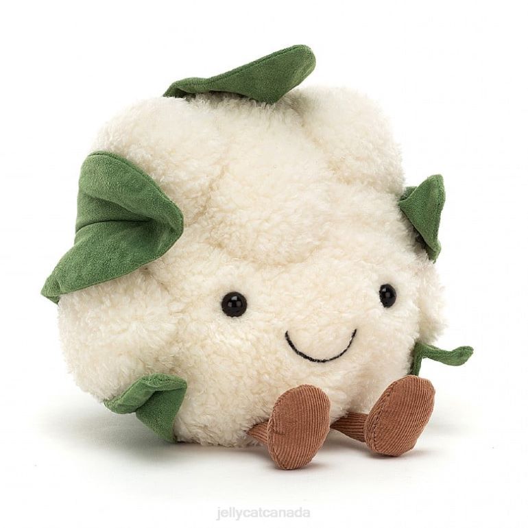Jellycat Amuseable Cauliflower White BV0TH599 Toy
