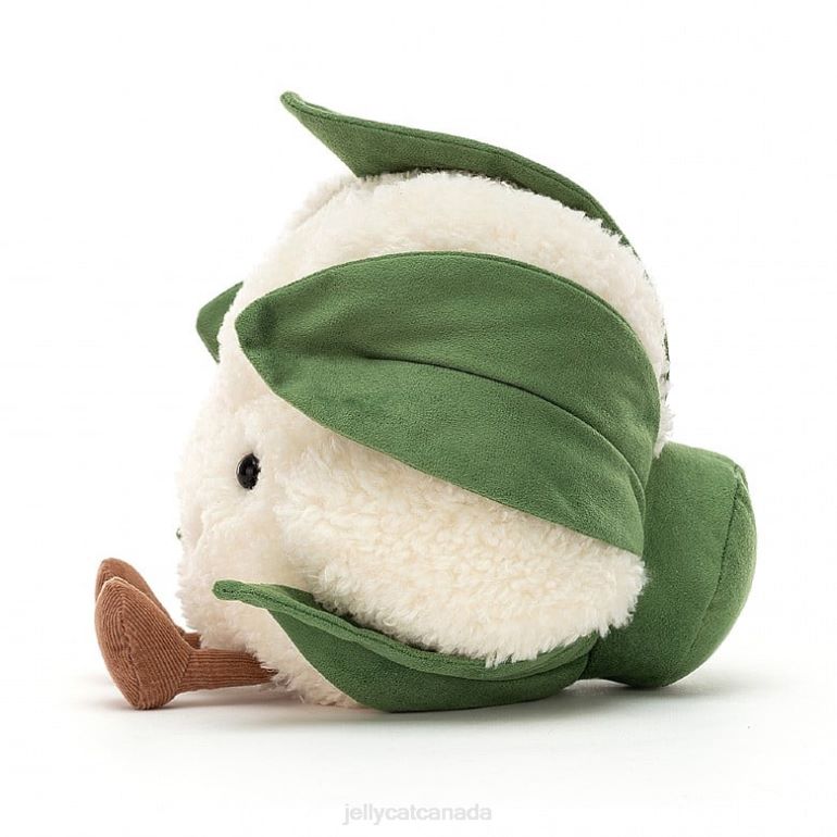 Jellycat Amuseable Cauliflower White BV0TH599 Toy