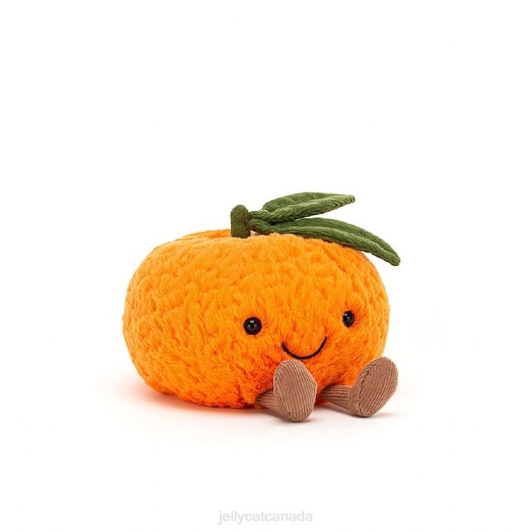 Jellycat Amuseable Clementine Orange BV0TH676 Toy