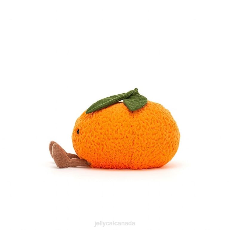 Jellycat Amuseable Clementine Orange BV0TH676 Toy