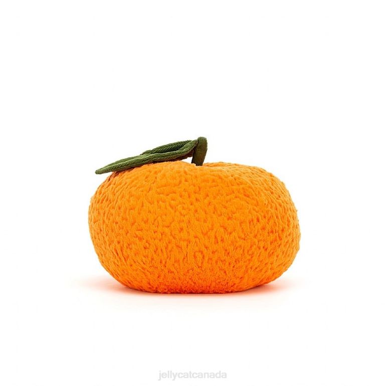Jellycat Amuseable Clementine Orange BV0TH676 Toy