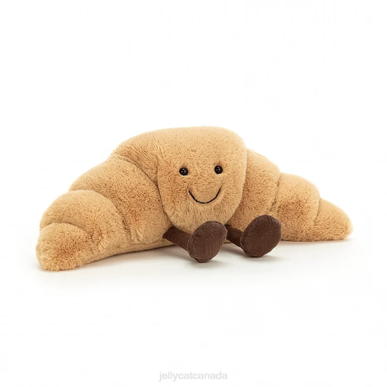 Jellycat Amuseable Croissant Beige BV0TH527 Toy