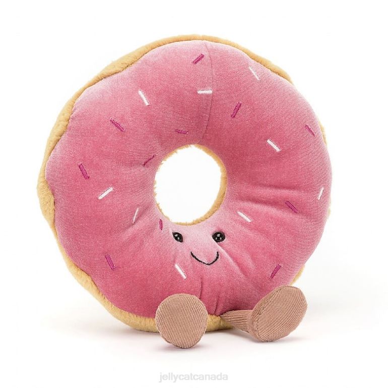 Jellycat Amuseable Doughnut Multi-colour BV0TH220 Toy