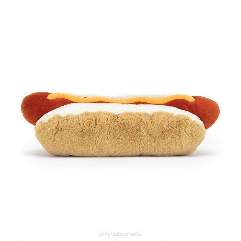 Jellycat Amuseable Hot Dog Multi-colour BV0TH56 Toy