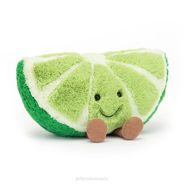 Jellycat Amuseable Lime Green BV0TH512 Toy