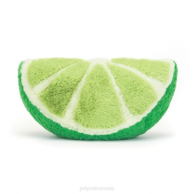 Jellycat Amuseable Lime Green BV0TH512 Toy
