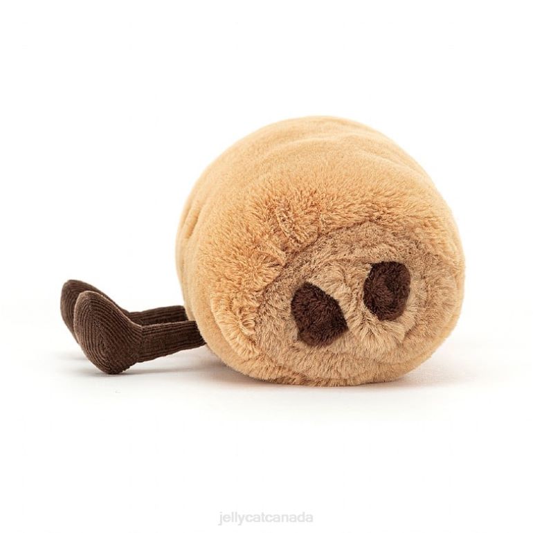 Jellycat Amuseable Pain Au Chocolat Beige BV0TH536 Toy