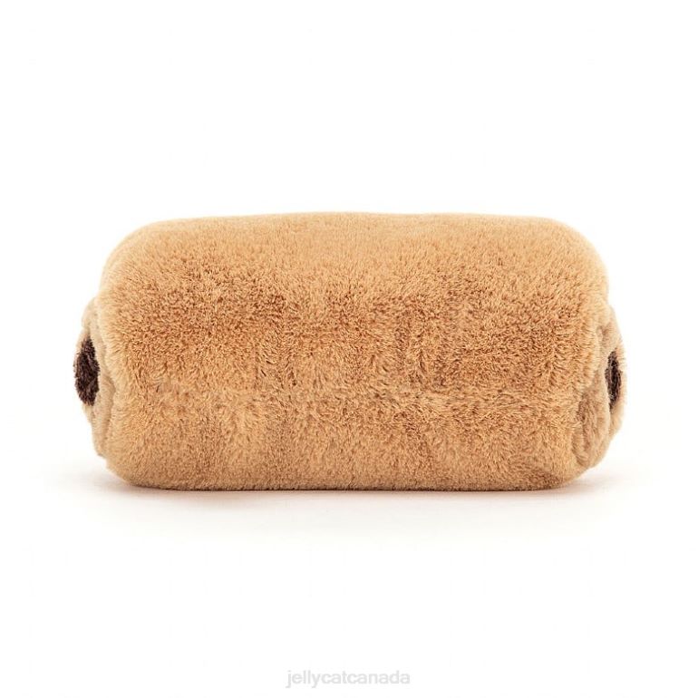 Jellycat Amuseable Pain Au Chocolat Beige BV0TH536 Toy