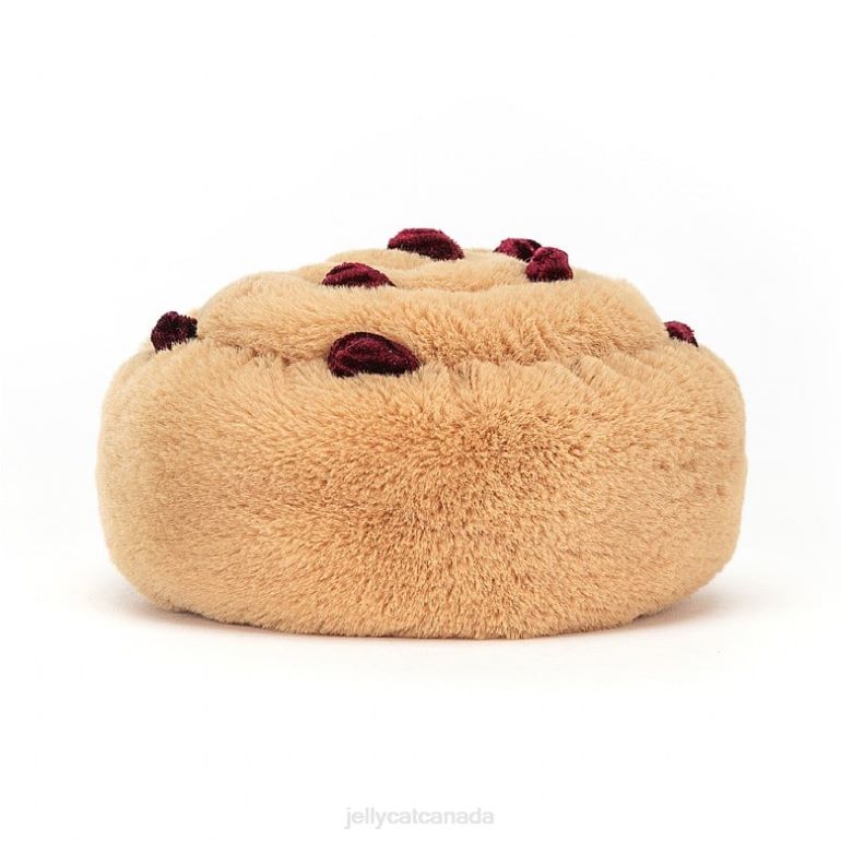 Jellycat Amuseable Pain Au Raisin Beige BV0TH90 Toy