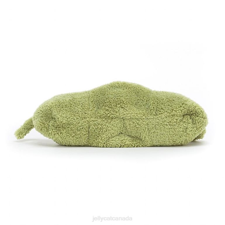 Jellycat Amuseable Pea in a Pod Green BV0TH590 Toy