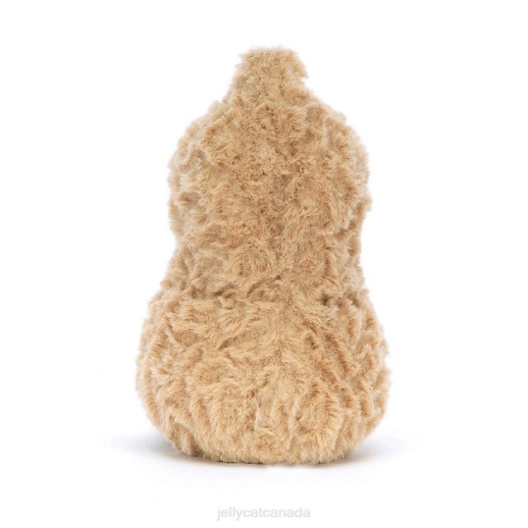 Jellycat Amuseable Peanut Brown BV0TH680 Toy