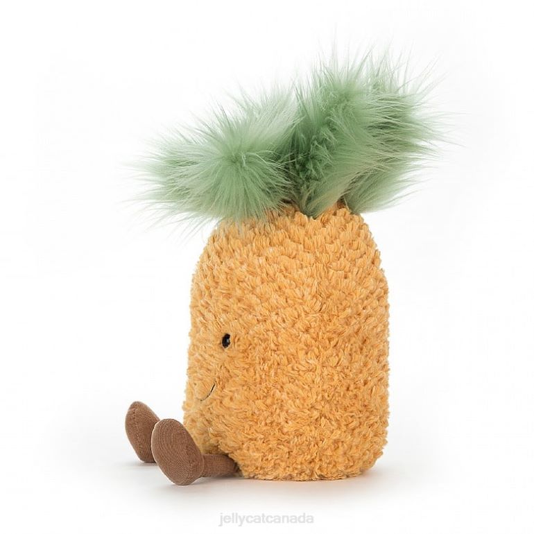 Jellycat Amuseable Pineapple Yellow BV0TH600 Toy