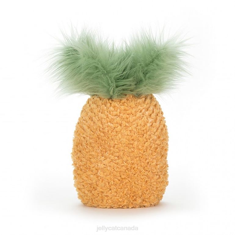 Jellycat Amuseable Pineapple Yellow BV0TH600 Toy
