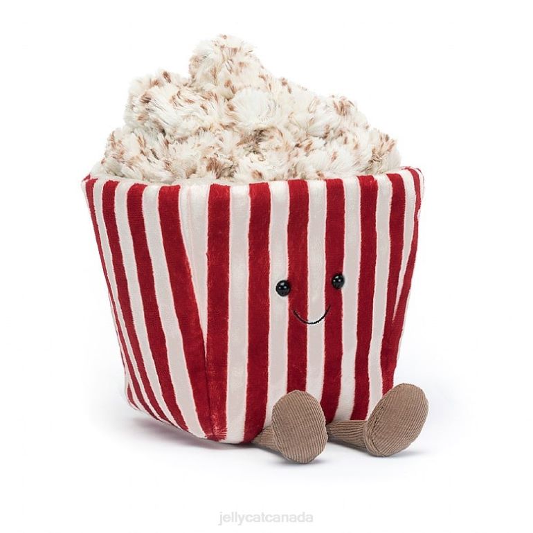 Jellycat Amuseable Popcorn Multi-colour BV0TH107 Toy