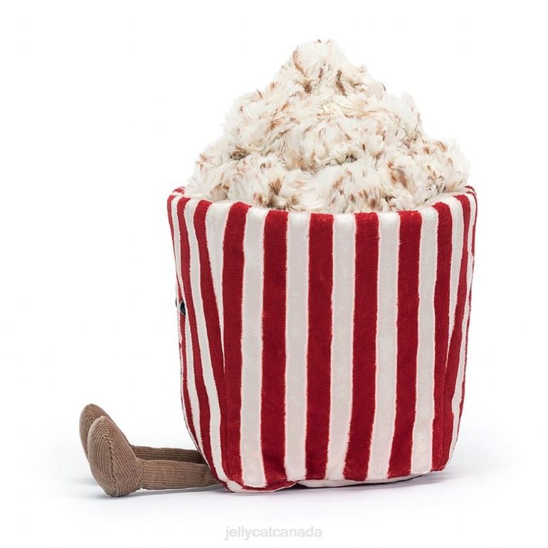 Jellycat Amuseable Popcorn Multi-colour BV0TH107 Toy
