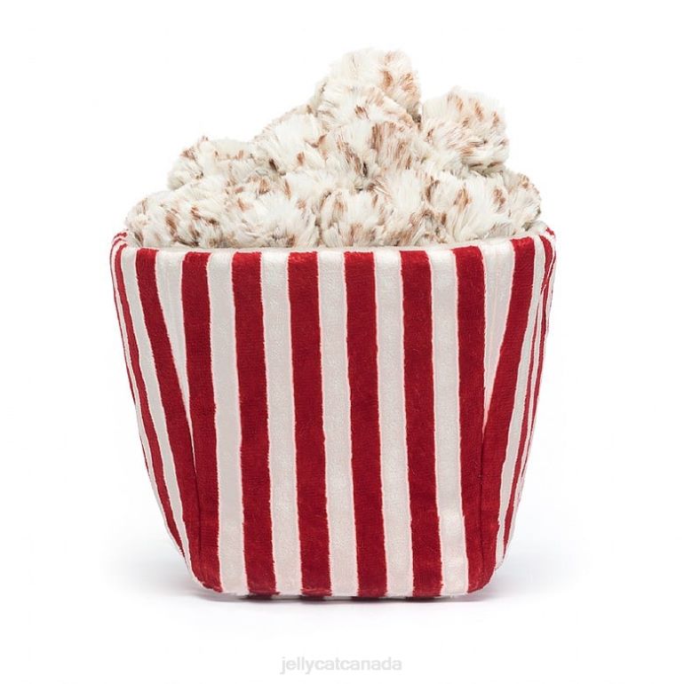 Jellycat Amuseable Popcorn Multi-colour BV0TH107 Toy