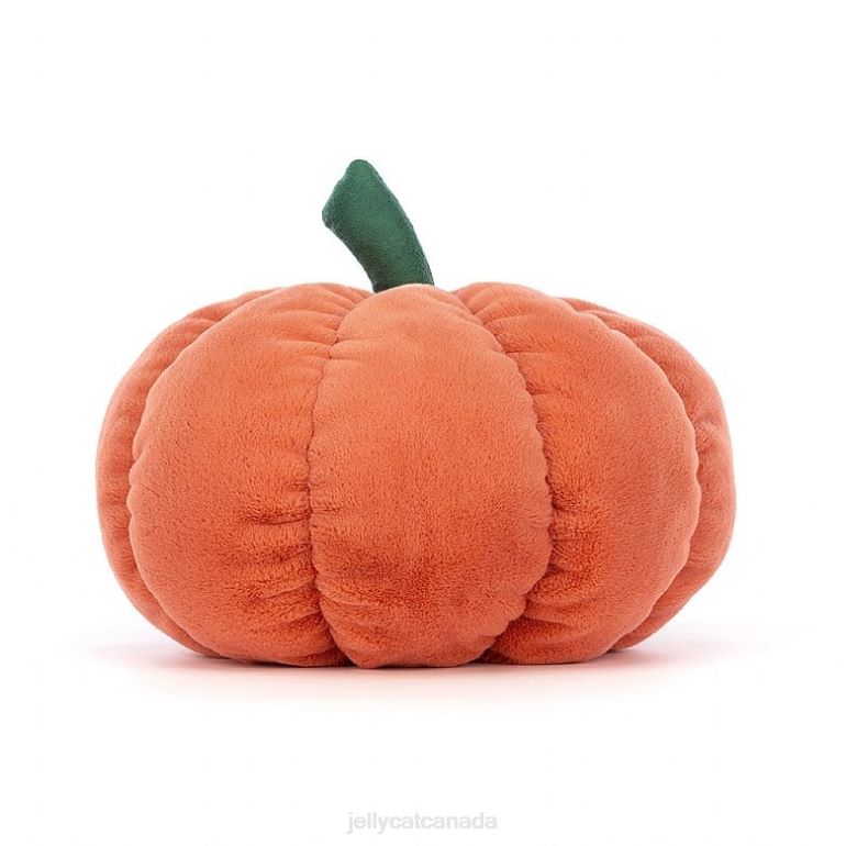 Jellycat Amuseable Pumpkin Orange BV0TH211 Toy