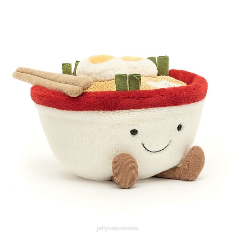 Jellycat Amuseable Ramen Multi-colour BV0TH49 Toy