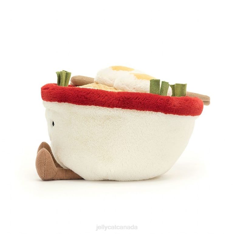Jellycat Amuseable Ramen Multi-colour BV0TH49 Toy