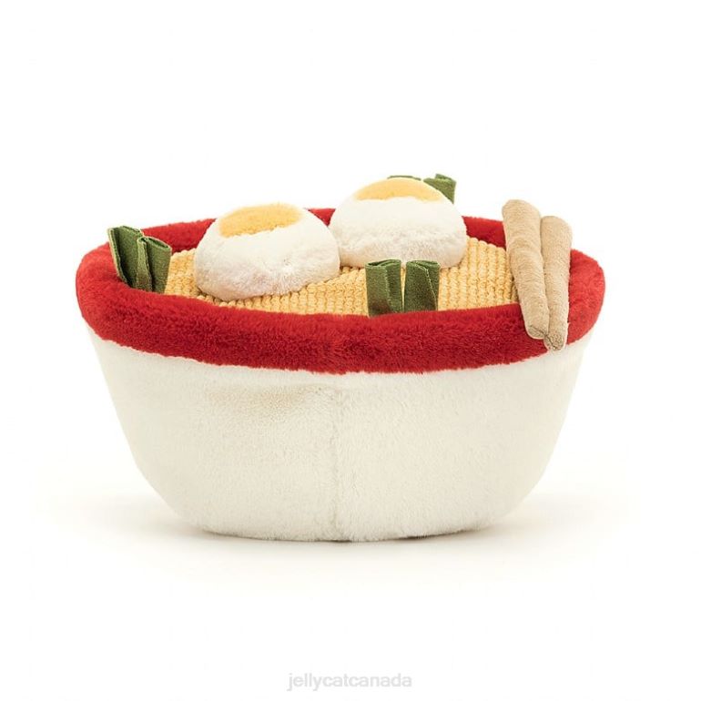 Jellycat Amuseable Ramen Multi-colour BV0TH49 Toy