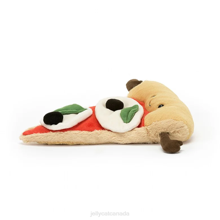 Jellycat Amuseable Slice of Pizza Multi-colour BV0TH198 Toy