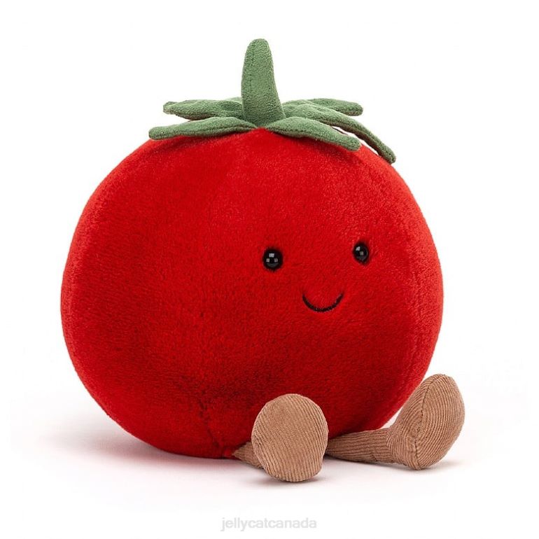 Jellycat Amuseable Tomato Red BV0TH601 Toy