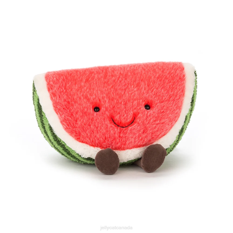 Jellycat Amuseable Watermelon Pink BV0TH602 Toy
