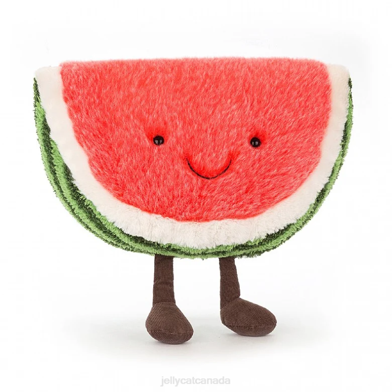 Jellycat Amuseable Watermelon Pink BV0TH602 Toy