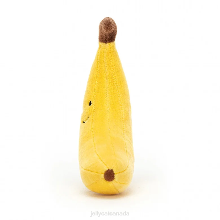 Jellycat Fabulous Fruit Banana Yellow BV0TH42 Toy