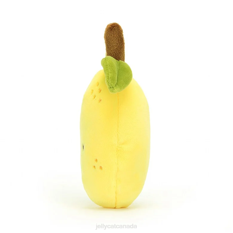 Jellycat Fabulous Fruit Lemon Yellow BV0TH58 Toy