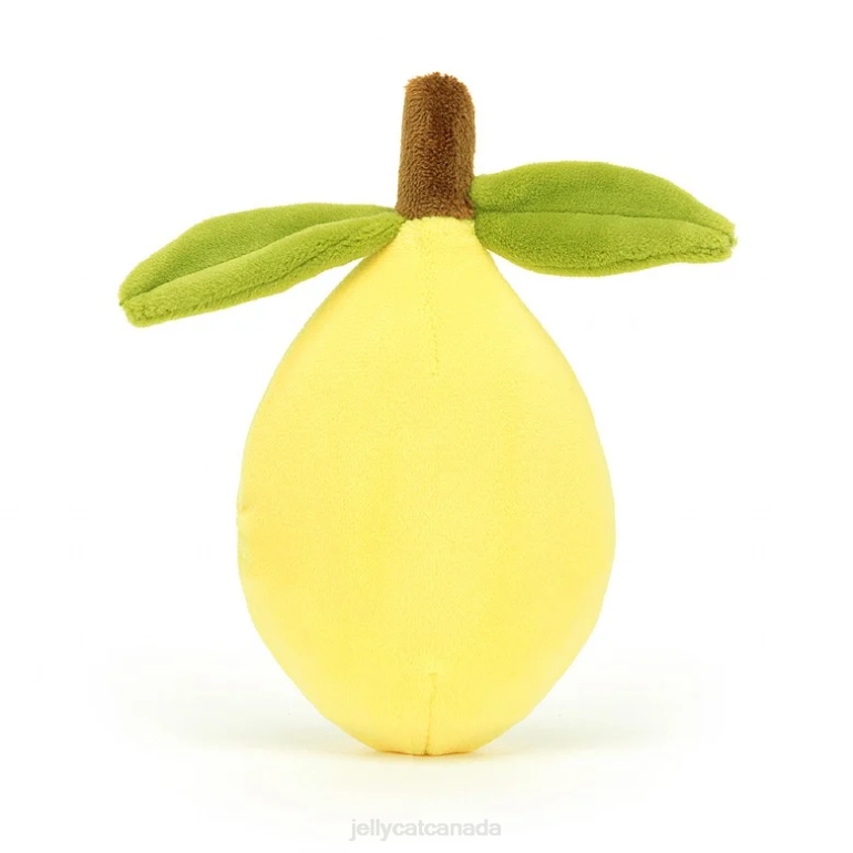 Jellycat Fabulous Fruit Lemon Yellow BV0TH58 Toy