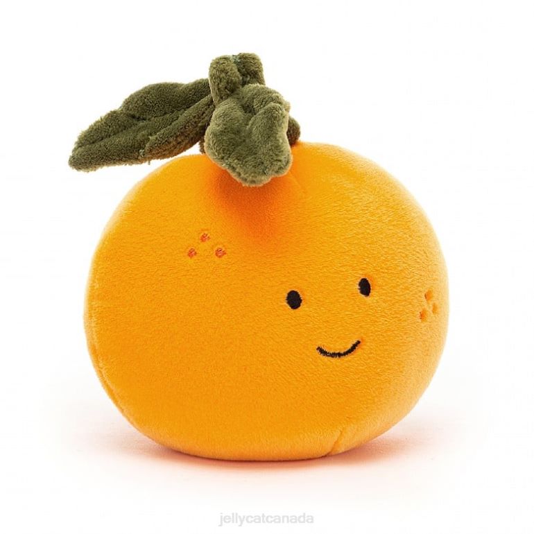 Jellycat Fabulous Fruit Orange BV0TH541 Toy